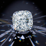 Moissanite Loose stones ( Cushion Cut )