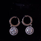 Royal Ludovic Moissanite Earrings™