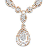 The Gracious Will Moissanite Necklace