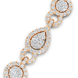 The Gracious Will Moissanite Necklace