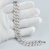 Ludovic Cuban Chain Bracelet  V