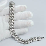 Ludovic Cuban Chain Bracelet  IV