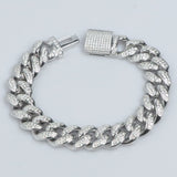 Ludovic Cuban Chain Bracelet  IV