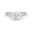 The Detour Moissanite Engagement Ring