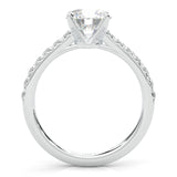 French Four Claw Wedding Set