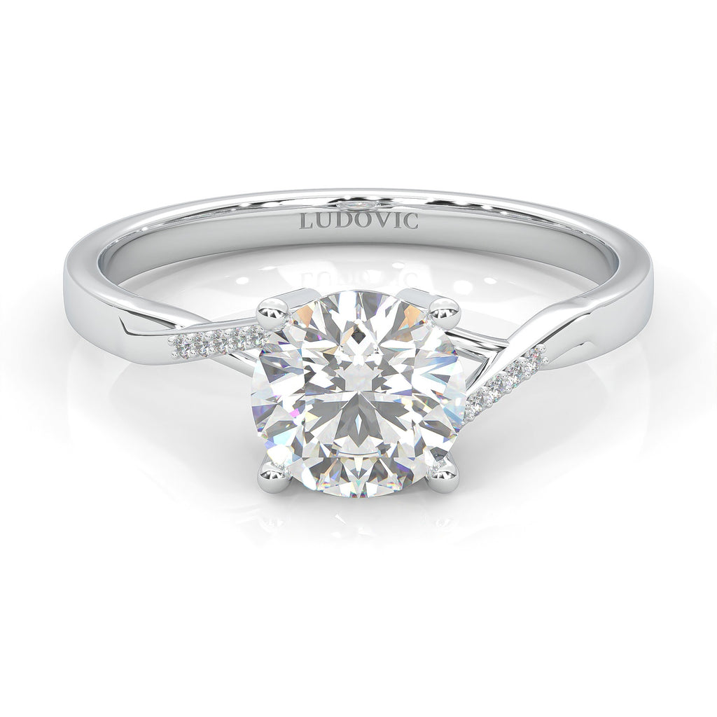Mountain Style Wedding Set