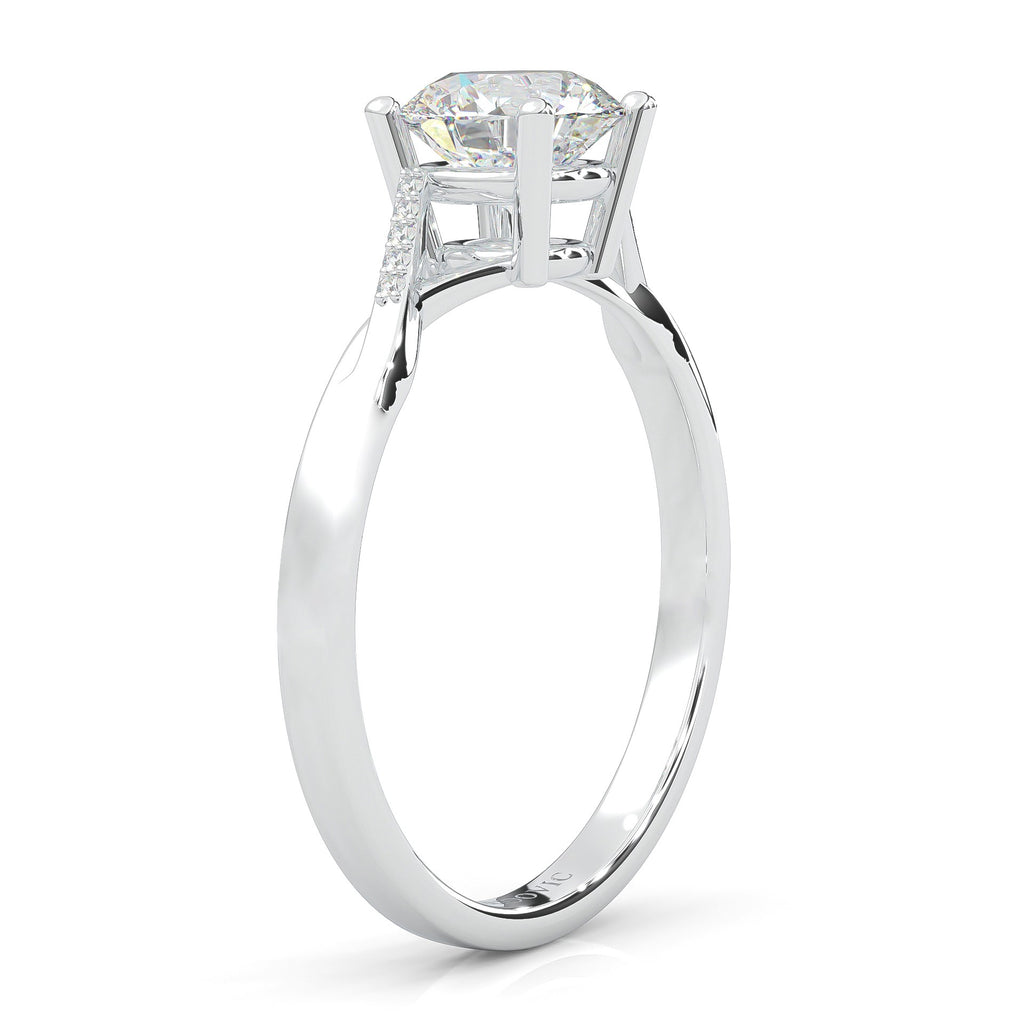 Mountain Style Wedding Set