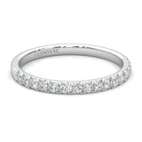 French Four Claw Wedding Set