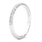 French Four Claw Wedding Set