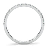 French Four Claw Wedding Set