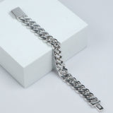 Ludovic Cuban Chain Bracelet  V