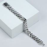 Ludovic Cuban Chain Bracelet  IV