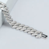 Ludovic Cuban Chain Bracelet  V