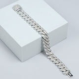 Ludovic Cuban Chain Bracelet  V