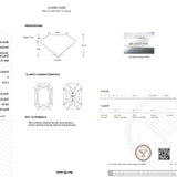 Lab Radiant Cut  7.05ct (Special Deal) (E - VVS2 - Excellent) (1 stone available)