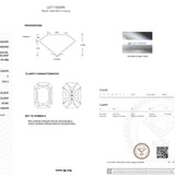 Lab Diamond Radiant Cut  6.09ct (Special Deal) (E - VVS2 - Excellent) (1 stone available)
