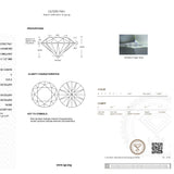 Lab Diamond Round Cut  7.00ct (Special Deal) (E - VVS2 - Excellent) (1 stone available)