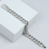 Ludovic Cuban Chain Bracelet  IV