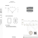 Lab Radiant Cut 7.23ct (Special Deal) (E - VVS2 - Excellent) (1 stone available)