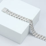 Ludovic Cuban Chain Bracelet  V