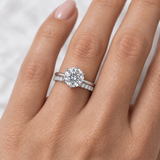 Signature Set – Lab Diamond ( Solid Gold )