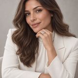 Signature Set – Lab Diamond ( Solid Gold )
