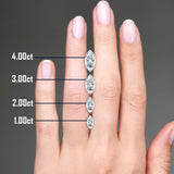 Lab-Grown Diamond Loose Stone – Marquise Cut