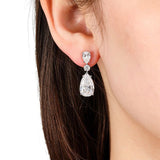 Pear Drop Earrings