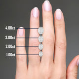 Lab-Grown Diamond Loose Stone – Oval Cut
