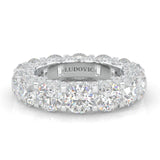 Supernova II - Ludovic Wedding Band (14k Solid Gold)