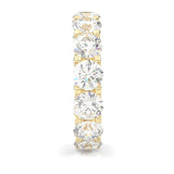 Supernova II - Ludovic Wedding Band ( Yellow Gold )