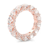 Supernova II - Ludovic Wedding Band ( Rose Gold )