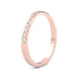 Wedding Set 7 ( Rose Gold )