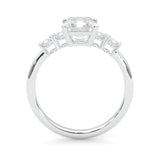 Élanor Lab-Grown Diamond Engagement Ring (14k Solid Gold)