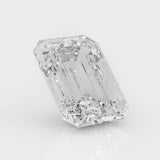 Lab-Grown Diamond Loose Stone – Emerald Cut
