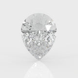 Lab-Grown Diamond Loose Stone – Pear Cut