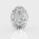 Lab-Grown Diamond Loose Stone – Oval Cut