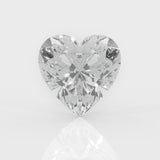 Lab-Grown Diamond Loose Stone – Heart Cut