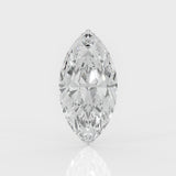Lab-Grown Diamond Loose Stone – Marquise Cut