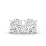 The Luminous Song Moissanite Earrings