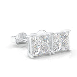 The Luminous Song Moissanite Earrings