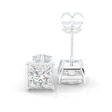 The Luminous Song Moissanite Earrings