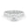 Ludovic Art Style Wedding Set