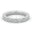 The Scented Belle Moissanite Eternity Ring
