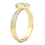 Wedding Set 7 ( Yellow Gold )