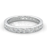 The Dearest Vigor Moissanite Eternity Ring