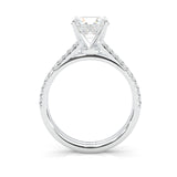 French Four Claw Wedding Set