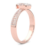 Wedding Set 7 ( Rose Gold )