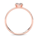 Wedding Set 7 ( Rose Gold )