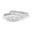 Classic Three-Stone Wedding Set